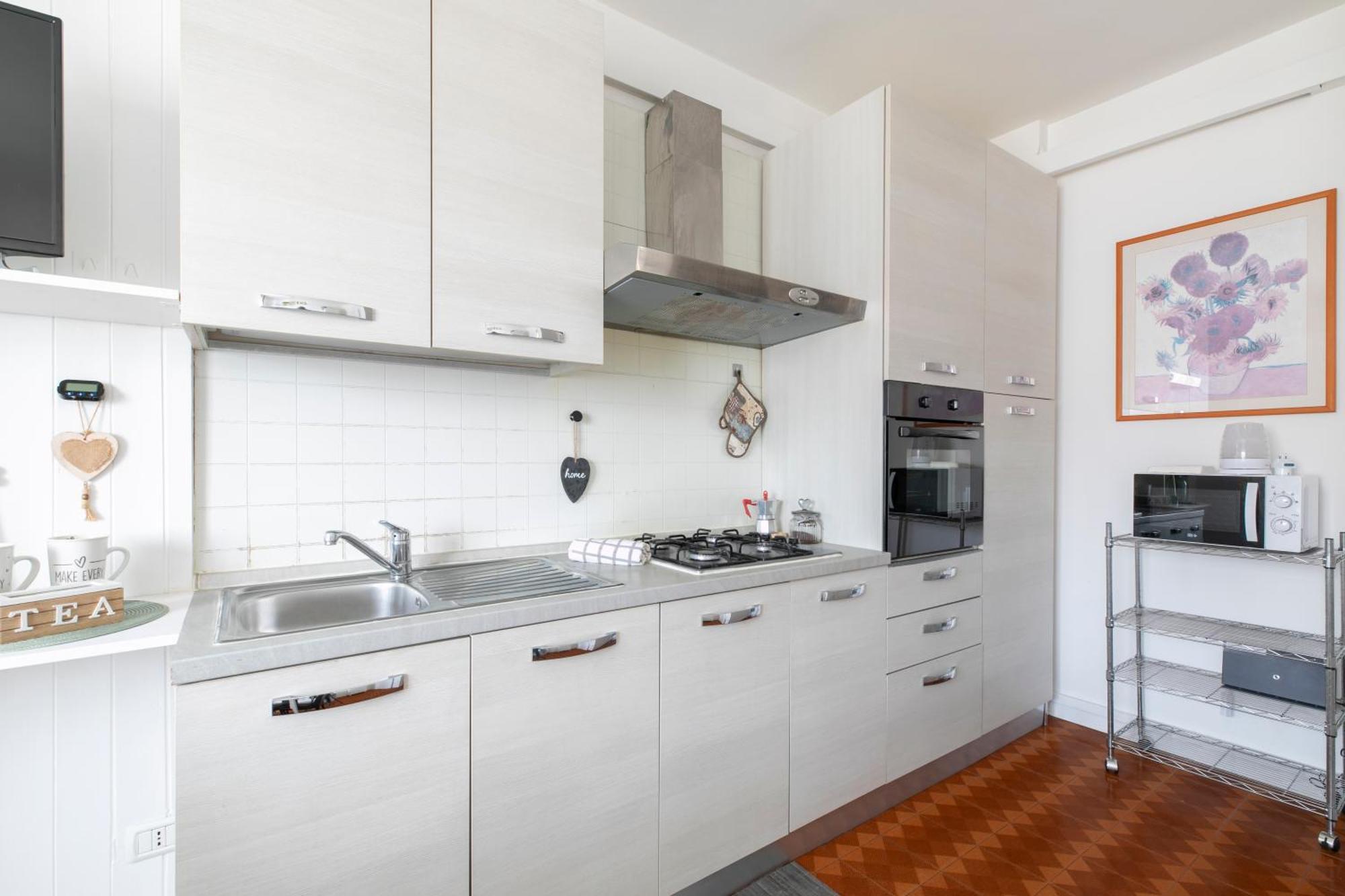 La Mar Apartment Spinea Zewnętrze zdjęcie