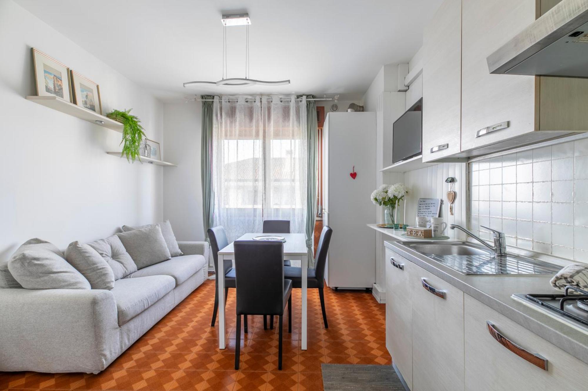 La Mar Apartment Spinea Zewnętrze zdjęcie